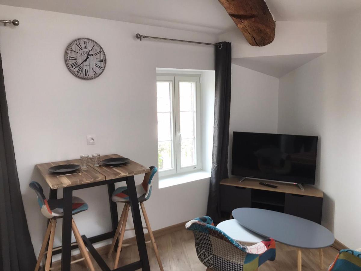 Le Petit Sault - Super Studio Refait A Neuf Proche Des Commerces Naionaln3 鲁瓦亚 外观 照片